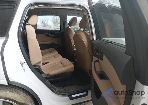 2020 Audi Q7 Premium Plus 55 Tfsi Quattro Tiptronic z USA, uszkodzony, nr VIN WA1LXAF76LD000532